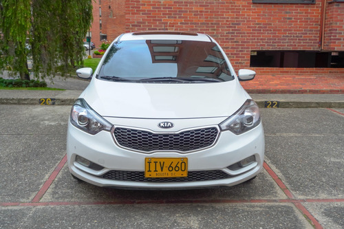 Kia Cerato Pro Sport Summa