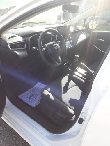 Toyota Corolla Xei M/t 2020