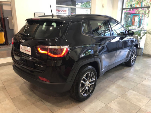 Jeep Compass Sport 2.4 At6 Automatico 4x2 H
