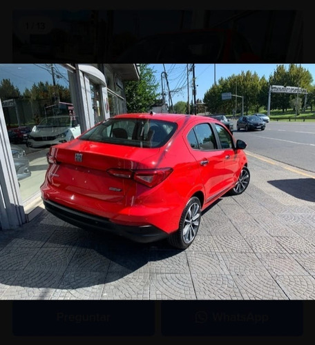 Imagen 20 de 24 de Fiat Cronos 1.3 Cuotas Fija , Tasa 0% Jr