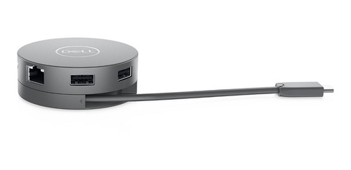 Imagen 5 de 9 de Dell Dockingstation Usb-c 7 En 1 - Da310