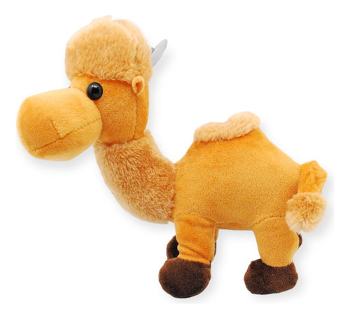 Peluche Camello Jorobolo Ch Ranizzima