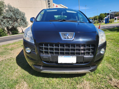 Peugeot 3008 1.6 Allure Thp 156Cv Tiptronic