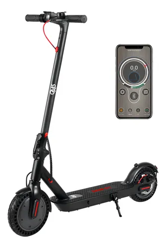 Gm5 P1 Patinete Elétrico Adulto, 400 W De Potência Máxima, 25 Km/...