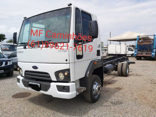 No Chassis Ford 1119 Ano 2017