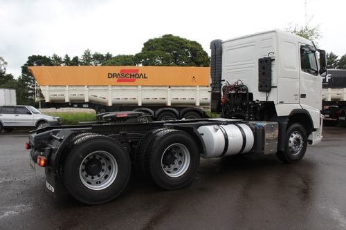 Volvo Fh 460 6x4
