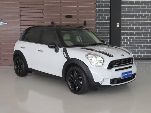 Mini Countryman 1.6 S Top 16v 184cv Gasolina 4p Automático
