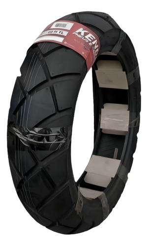 Pneu Moto 170/60b17 Traseiro Big Block Paver Uso Sem Câmara