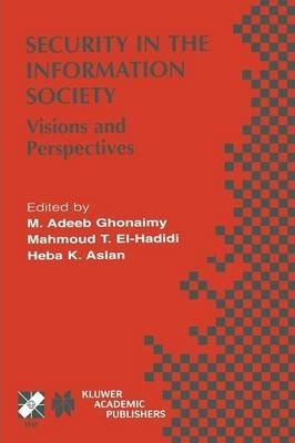 Libro Security In The Information Society : Visions And P...