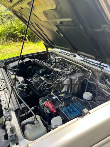 Mitsubishi Montero 2010 4x4