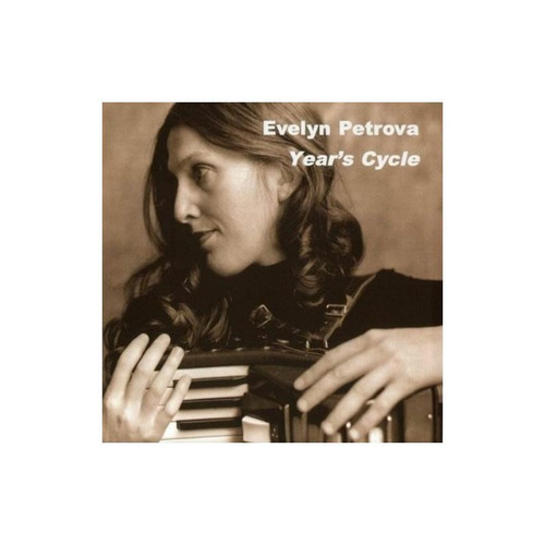 Petrova Evelyn Year's Cycle Usa Import Cd Nuevo