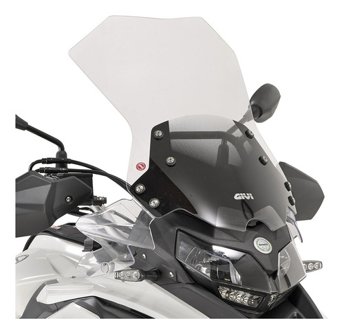 Parabrisa Givi Elevado Benelli Trk 502 Moto Delta