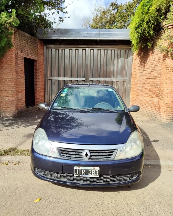 Renault Symbol 1.6 Pack