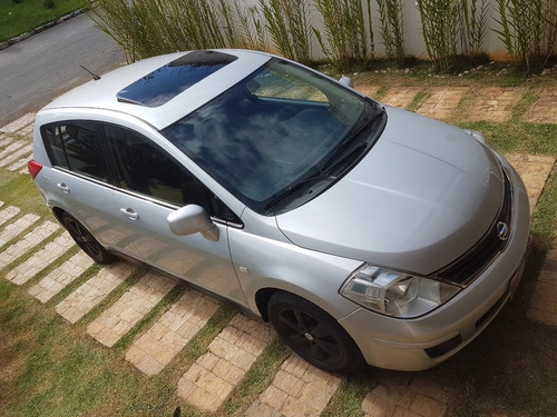 Nissan Tiida 1.8 Sl 16v Flex 4p Manual