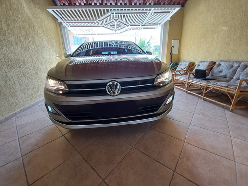 Volkswagen Polo 2018 1.0 Tsi Highline 200 Aut. 5p
