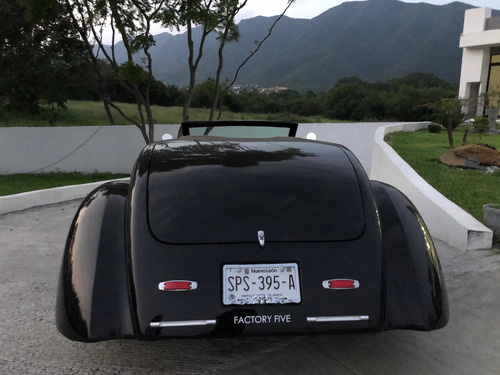 Imagen 12 de 15 de Ford Roadster Hotrod 1937 Roadster Hotrod
