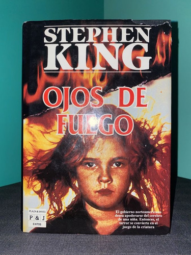 Stephen King - Ojos De Fuego