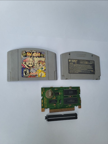 Super Smash Bros N64 (Usado)
