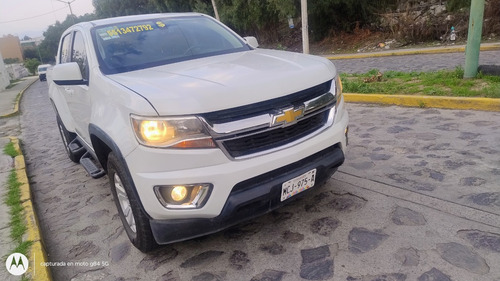 Chevrolet Colorado 3.6 Paq. C 4x4 At