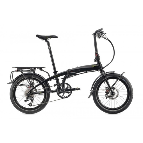 Bicicleta Plegable Tern Verge Tour 10 Años De Garantia