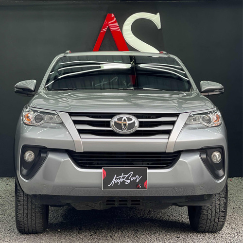 Toyota Fortuner 2.7 Street At 4x2