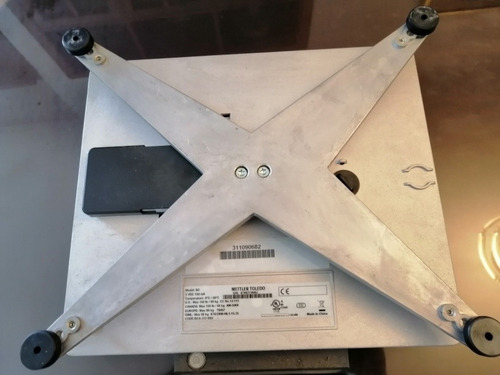 Balanza De Precisión Mettler Toledo, Modelo Bc. (Usado)