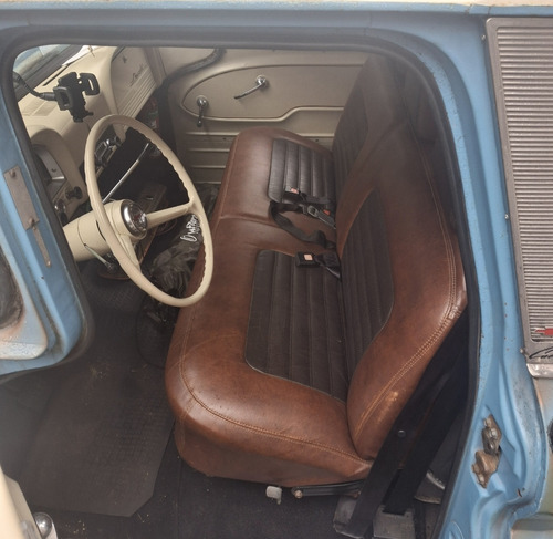Chevrolet C10 1963 Impecable
