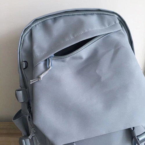 . Mochila De Estudiante Con Expresión De Tiburón