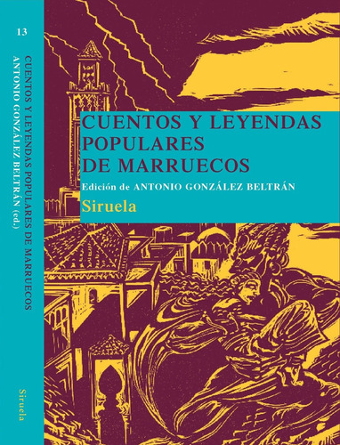 Cuentos Y Leyendas Populares De Marruecos