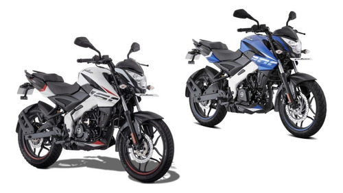 Imagen 6 de 22 de Bajaj Rouser Ns 160 Td 2023 Arizona Motos Ahora 12 / 18