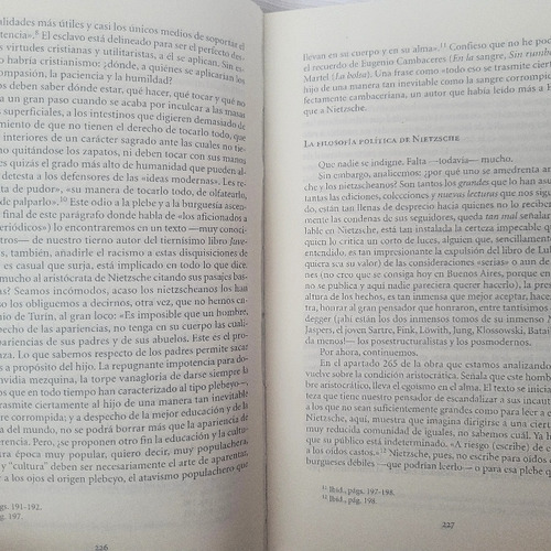 Filosofia Y El Barro De La Historia Feinmann Planeta