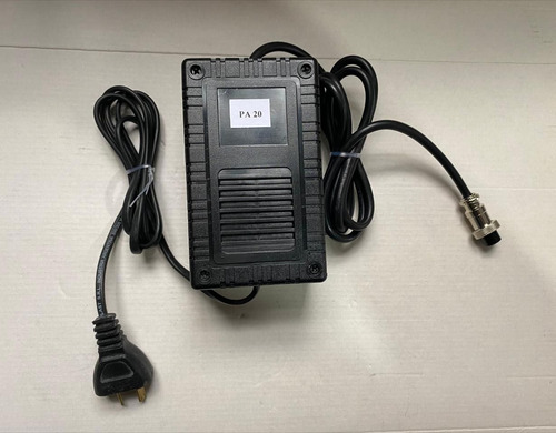 Fuente Transformador P/ Consola Yamaha Mw124c Mg12/4fx Pa-20