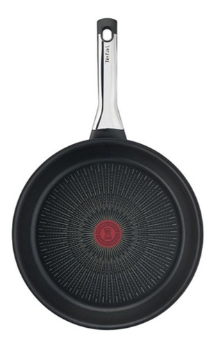 Sarten Hard Titatium Pro 24cm Antiadherente Color Negro
