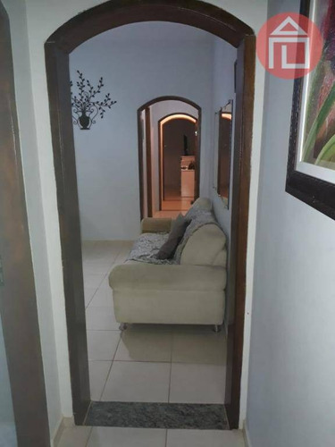 Imagem 10 de 11 de Chácara Com 4 Dormitórios À Venda, 1082 M² Por R$ 450.000,00 - Campo Novo - Bragança Paulista/sp - Ch0191