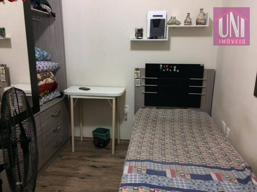 Sobrado Com 3 Dormitórios À Venda, 258 M² Por R$ 900.000 - Parque Erasmo Assunção - Santo André/sp - So0541