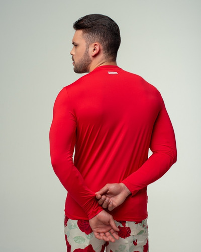 Imagem 2 de 2 de Camisa Uv Basic