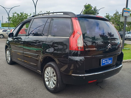 Citroën C4 Picasso Grand 2.0 16V 143cv Aut
