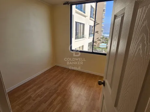 Departamento Con Vista Al Mar, Sector Sur