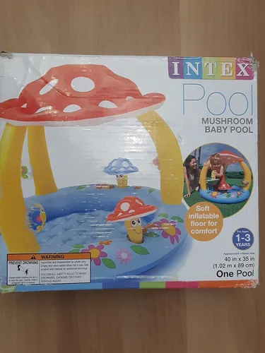 Piscina Inflable Intex