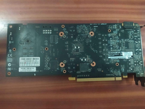 Imagen 5 de 6 de Tarjeta De Vídeo Gtx 950 2gb Ddr5
