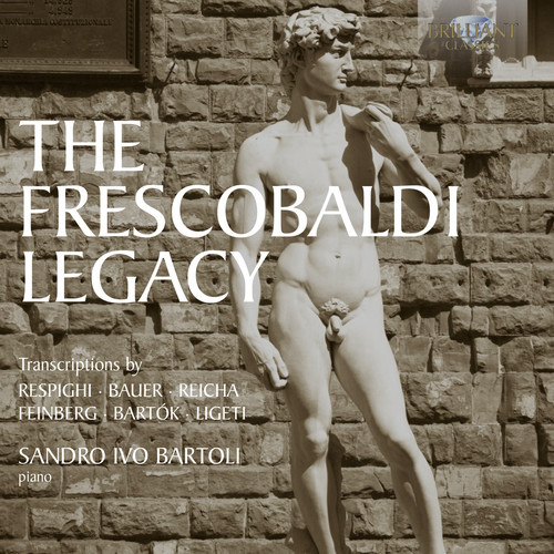 Cd Legacy De Sandro Ivo Bartoli Frescobaldi