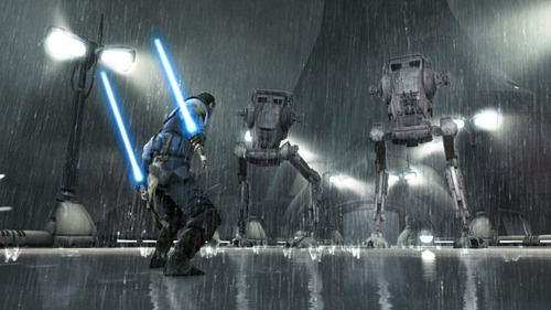 Star Wars The Force Unleashed 2 - Playstation 3 (físico) Id