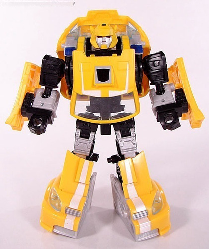 Transformers Classics Bumblebee /robots In Disguise / Deluxe
