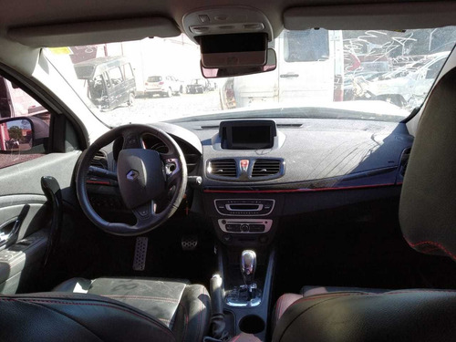 Sucata Renault Fluence Gtline 2015/2016 Flex 143cvs