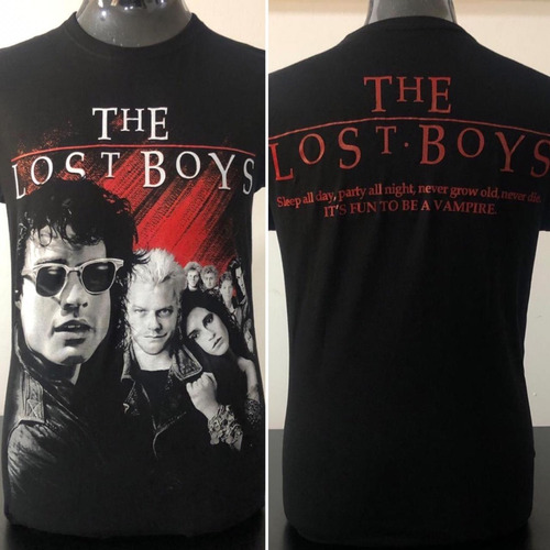 Polera The Lost Boys