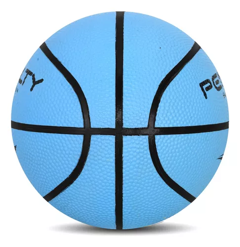 Bola Basquete Infantil Penalty Fun T1 Cor Azul