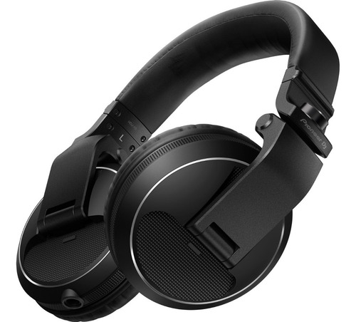 Auriculares Dj Pioneer Hdj-x5 Black