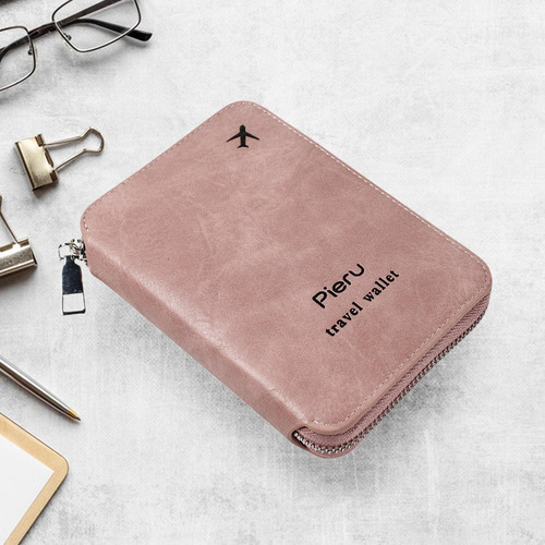 Cartera De Viaje Para Mujer Estuche Para Mujer Para Viajes