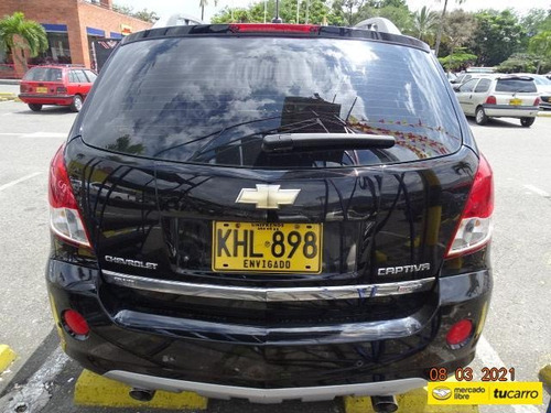 Chevrolet Captiva 3.6 Sport
