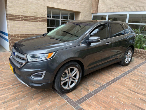 Ford Edge 2.0 Titanium